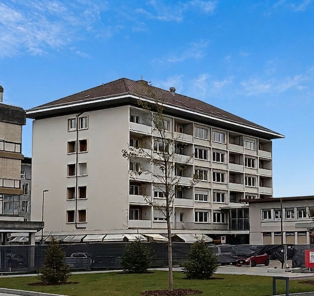 Top neu sanierte Liegenschaft -  Bild 1