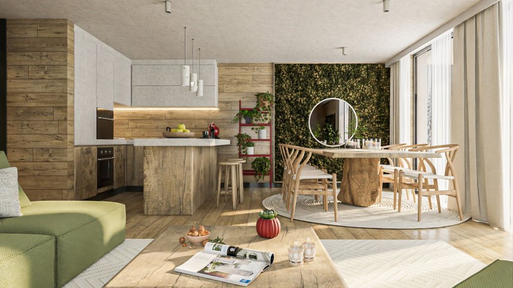 The Peak - 2 Bed -  Bild 6