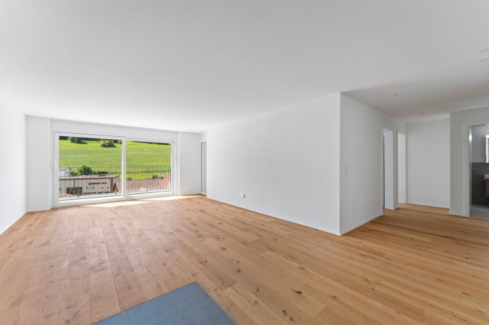 Traumhafte 3.5-Zimmer-Neubau Wohnung in Tramelan -  Bild 2