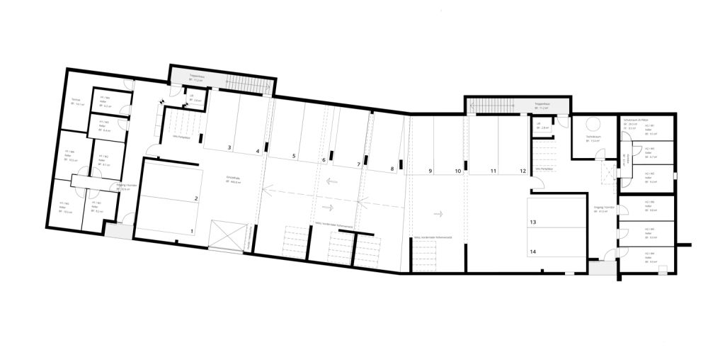 Neue, exklusive 4.5-Zimmer-Gartenwohnung -  Bild 10