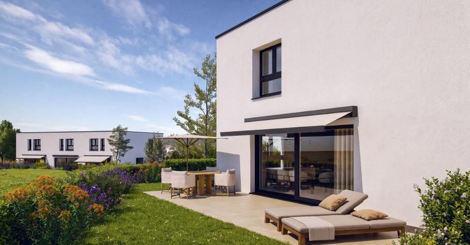 VillaVI | Un nouveau chez-vous, pensé autour de votre quotidien [A3] - Maison contiguë 5.5 pièces - image - 2