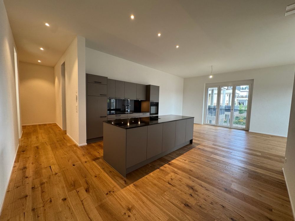Attraktive Neubau-Wohnung zum Wohlfühlen in Berg TG -  Bild 1
