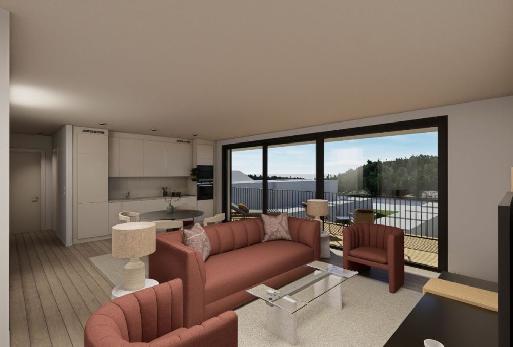 Clos de Vignette - 3,5 Zimmer im 2. Stock -  Bild 5