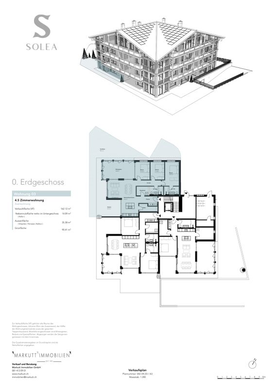 Neubau «SOLEA» -  Bild 4