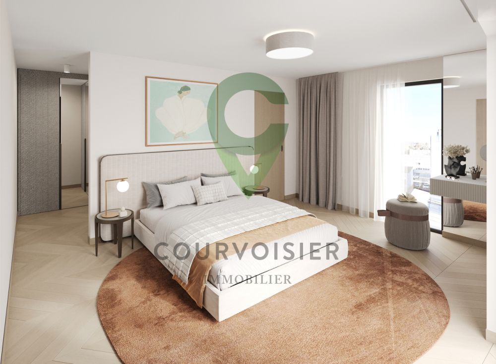 Magnifique 4,5pcs de standing avec jardin aux portes de Lausanne - Bild 4