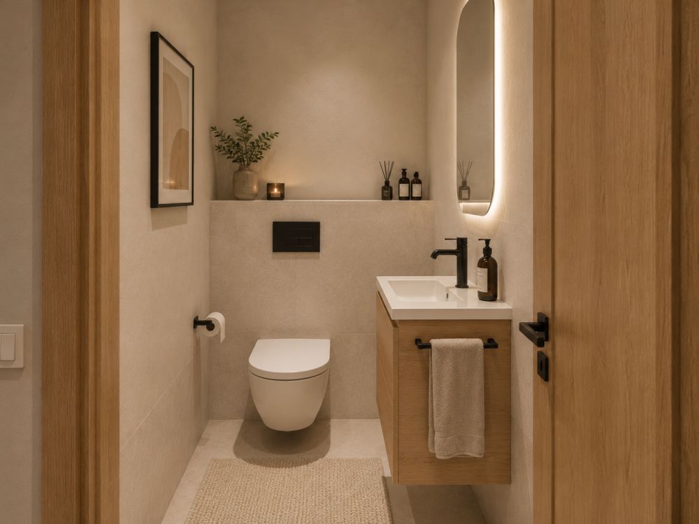 Opportunité exceptionnelle !  3,5 pièces neuf en rez-de-chaussée ! -  Bild 11