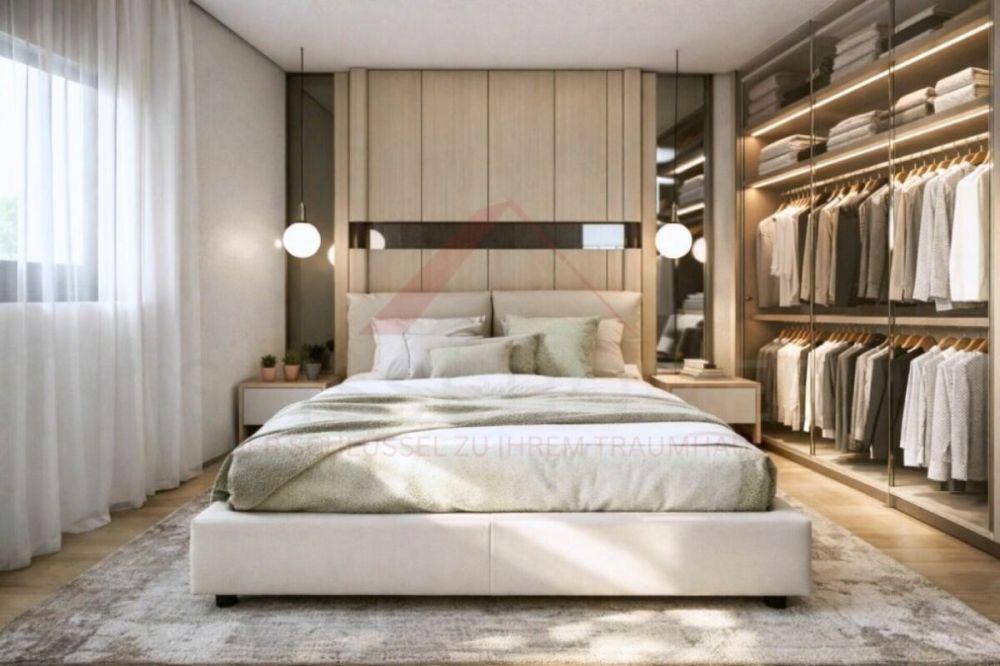 Wohnen mit Weitsicht - moderne 4.5-Zimmer-Villen in Plasselb -  Bild 9