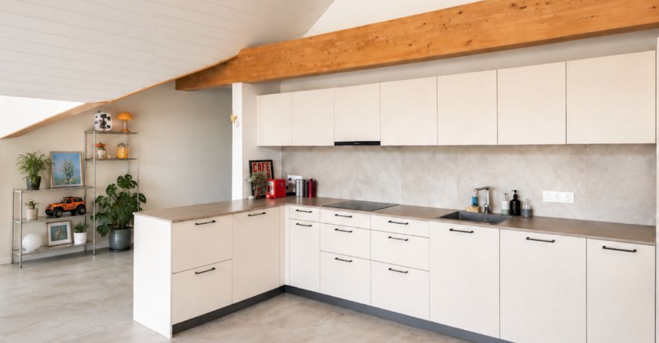 Appartement de 4,5 pièces à Châtillon - Attique 4.5 pièces - image - 6