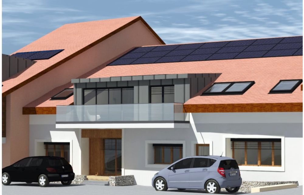 Appartement de 4.5 pièces dans une nouvelle promotion - Bild 3