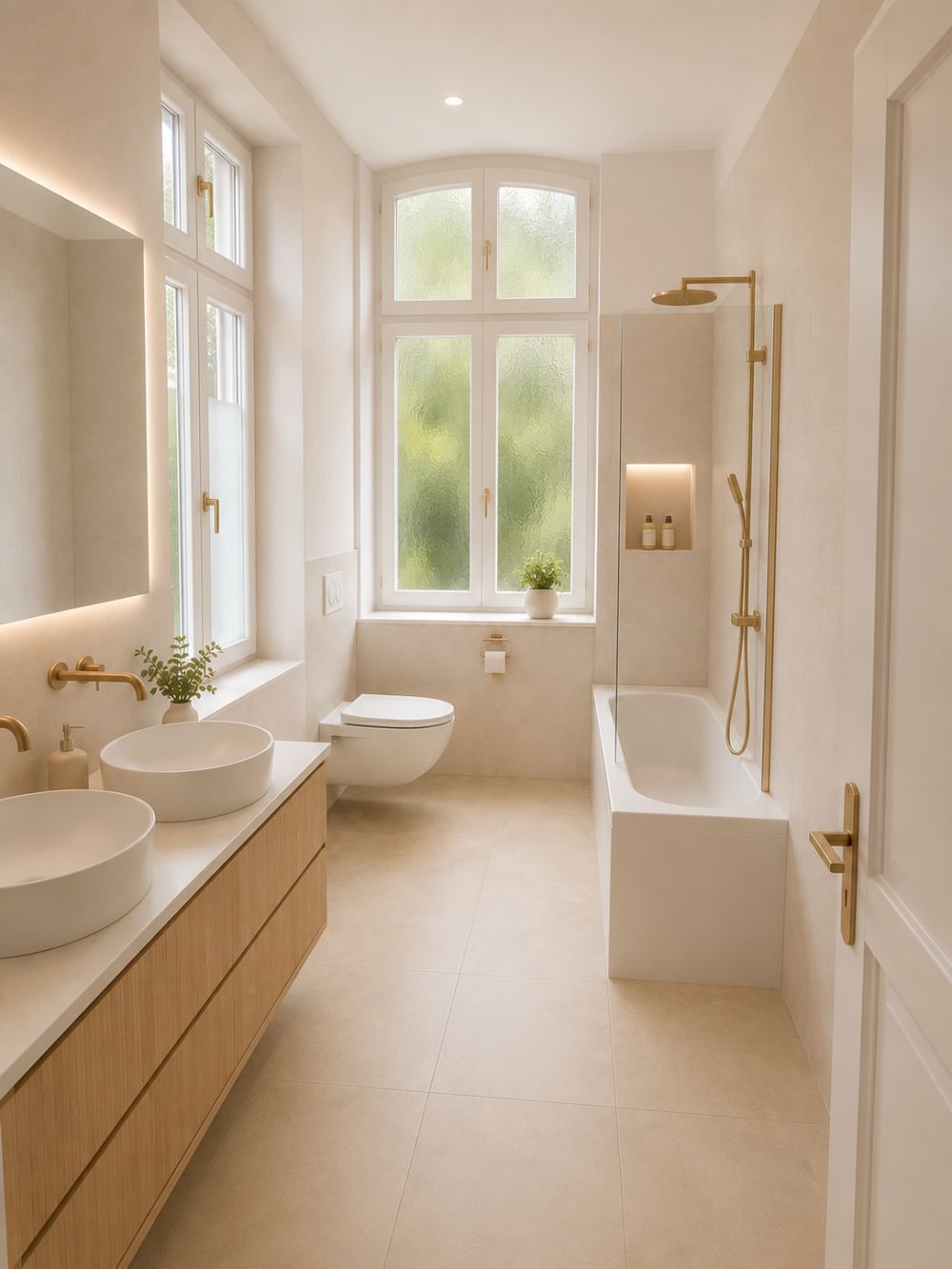 2.5-Zimmer Luxuswohnung -  Bild 4