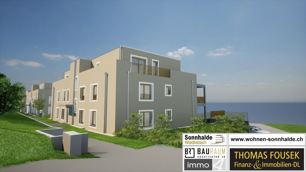 Hochwertige, topmoderne Neubauwohnungen mit Minergie-Standard in Wiedlisbach -  Bild 9