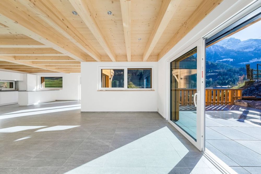 Einzigartiges neues Chalet in einer ruhigen und friedlichen Umgebung -  Bild 6