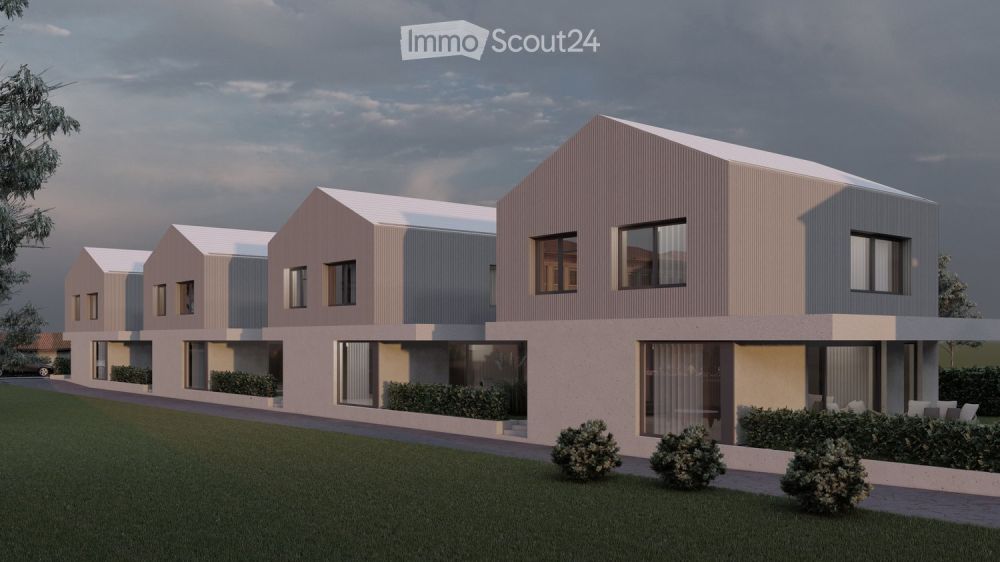 Einfamilienhaus in Wynau - noch 2 Häuser verfügbar -  Bild 1