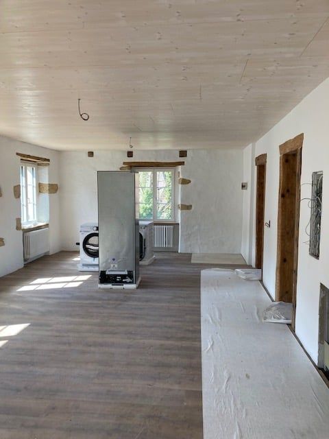 Moderne 3.5-Zimmer-Wohnung in Büsserach mit gedecktem Balkon und Gartensitzplatz -  Bild 3