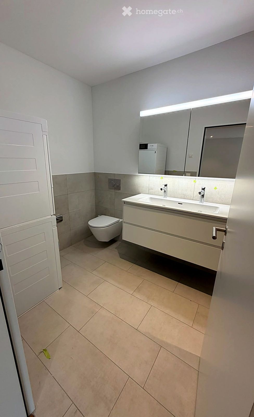 Erstbezug: Helle 3.5-Zimmer-Neubauwohnung mit grossem Balkon in Eschenz -  Bild 7