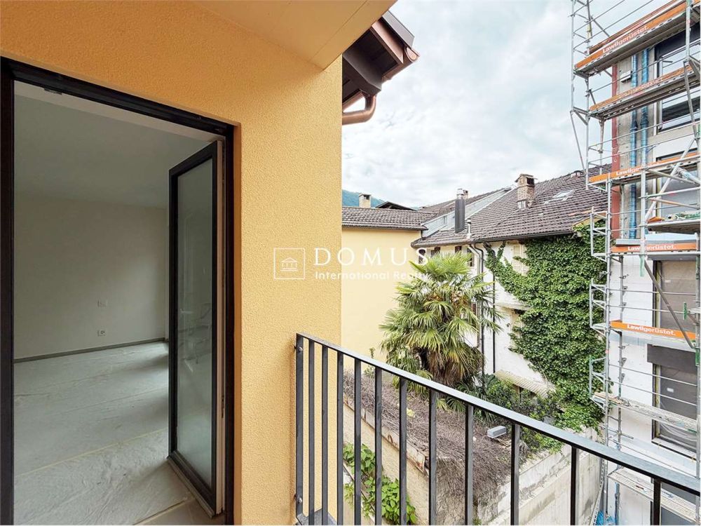 Gemütliche 1,5-Zimmer-Wohnung im Bau -  Bild 1