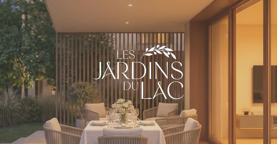 Les Jardins du Lac | Vésenaz - Villa 7 pièces - image - 10