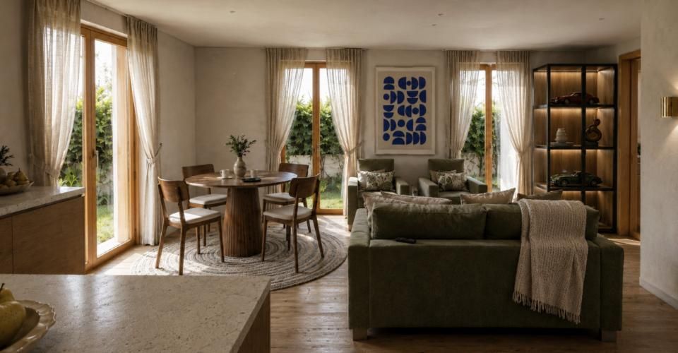 DERNIÈRE VILLA NEUVE de 3,5 pièces disponible ! Lot C - Maison 3.5 pièces - image - 7