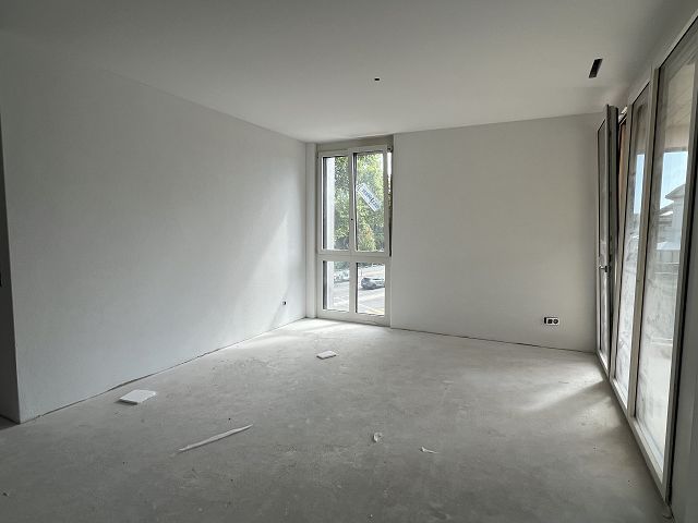 schöne Neubauwohnungen im Zentrum Münchwilen - Essbereich