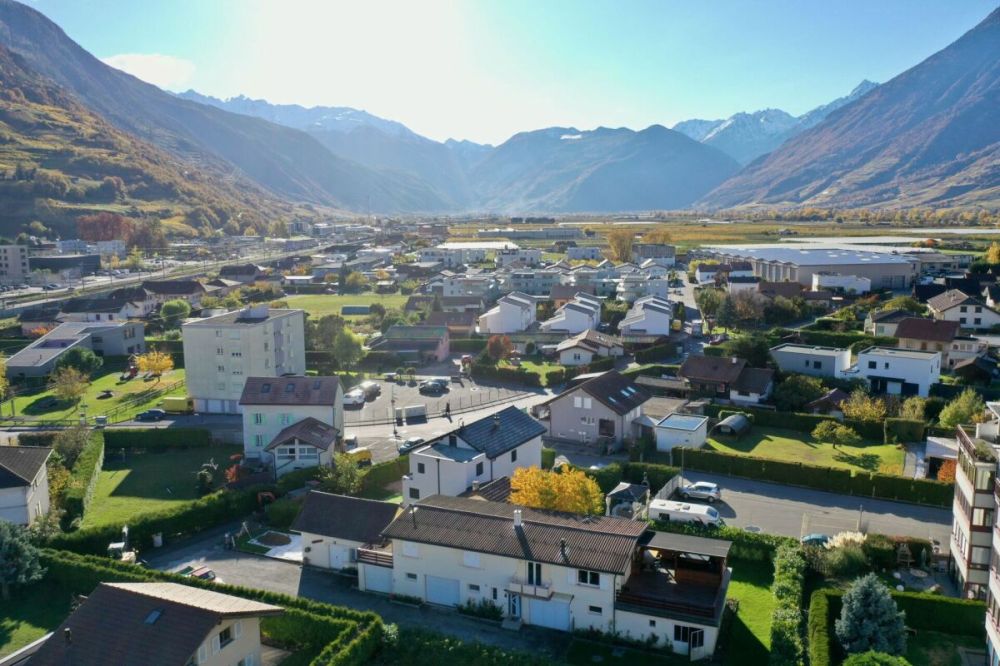 Lot 104 - 3.5 pces neuf dans Immeuble Gourmette de 6 appartements -  Bild 9