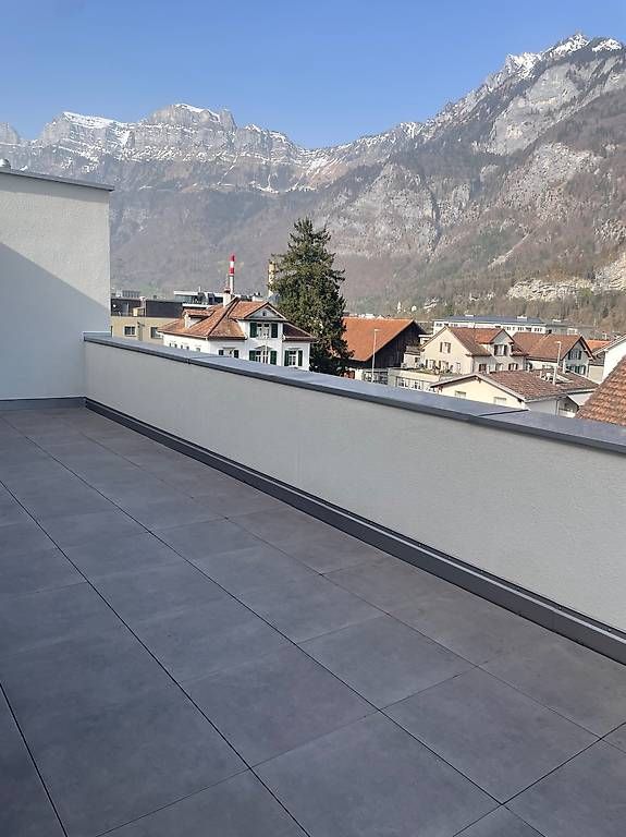 4.5 Zimmer Attika Wohnung -  Bild 9