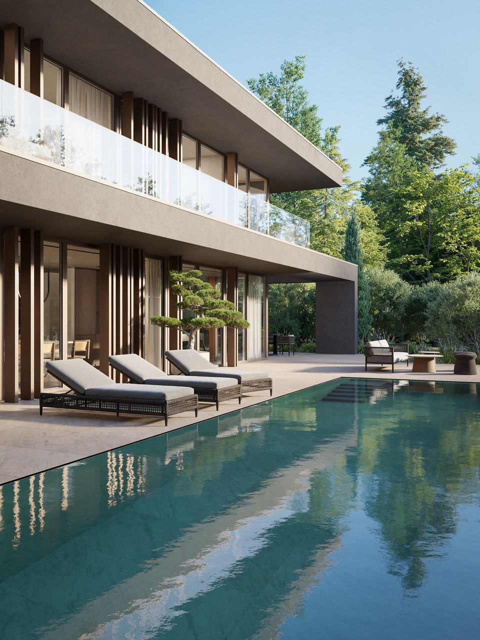 Les Villas Sélénite - Permis en force, début du chantier mars 2026 - Bild 6