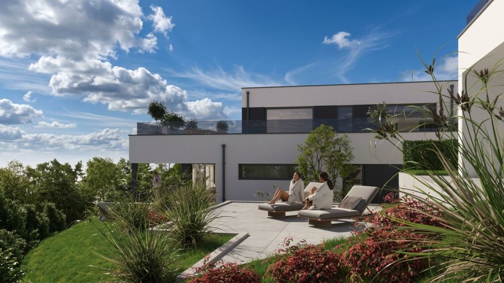 Exklusiver Neubau: Bauhaus-Designhaus mit traumhafter Seesicht an Bestlage in Tägerwilen -  Bild 6