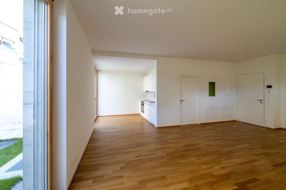 Nuovo e moderno appartamento da 1.5 locali con giardino privato - Bild 3