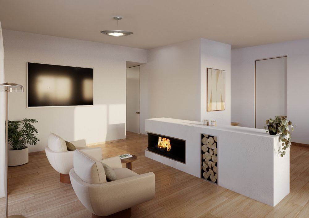 Exklusives Neubauprojekt an der Flühstrasse 23 in Rieden - Bild 7