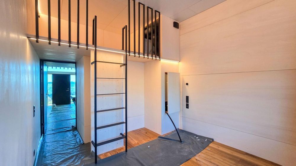 Nachmieter gesucht: 2.5-Zimmer-Tiny-House mit spektakulärer Zürichsee-Aussicht -  Bild 7