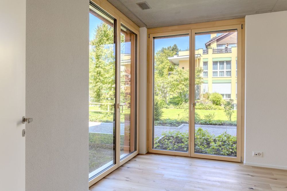 170 m² Gartenwohnung mit separatem Homeoffice / Atelierraum - Zimmer