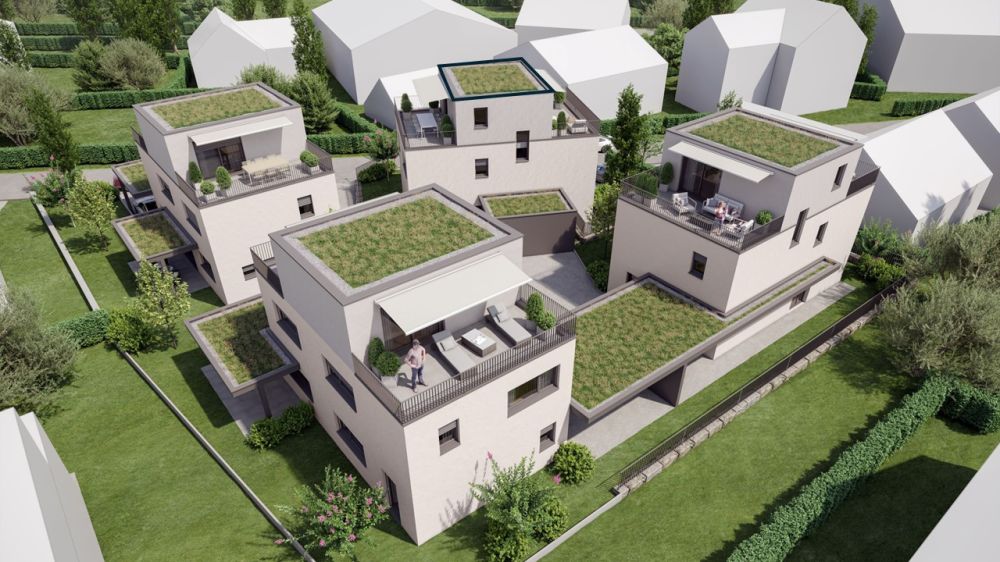 HELL, GROSSZüGIG UND LUFTIG WOHNEN / HAUS WS1 - Bild 5