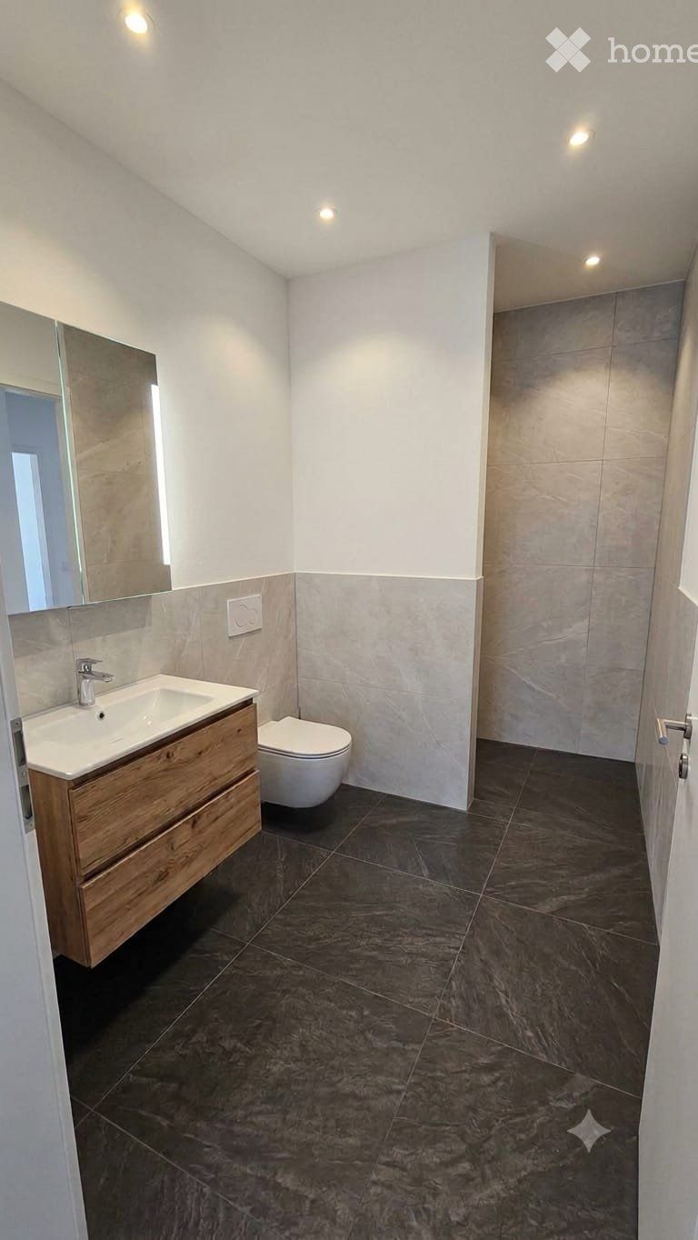 2.5-Zimmer-Neubauwohnung mit Sitzplatz - Seefeld Mosen am Hallwilersee -  Bild 5