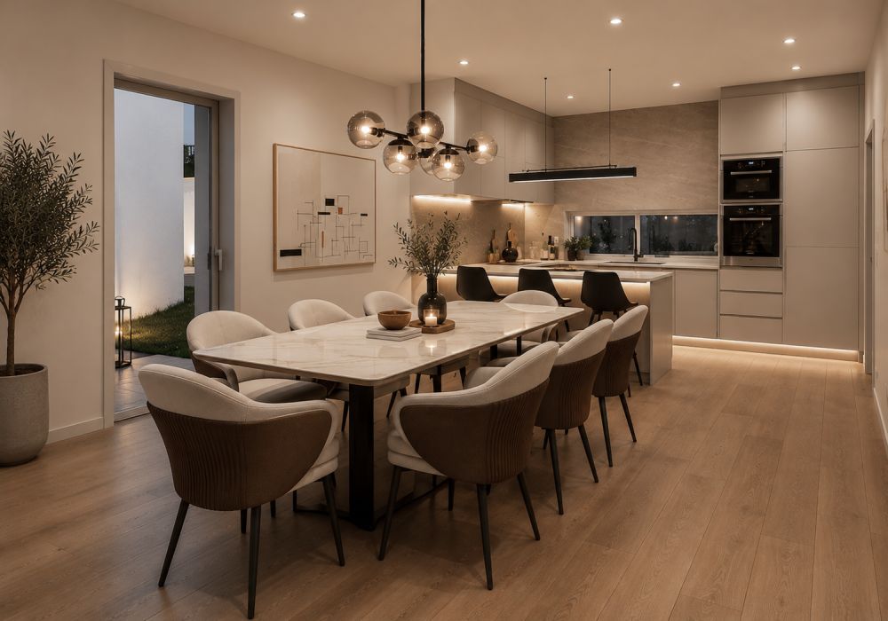 Schöne individuelle Villa in Mouret -  Bild 3