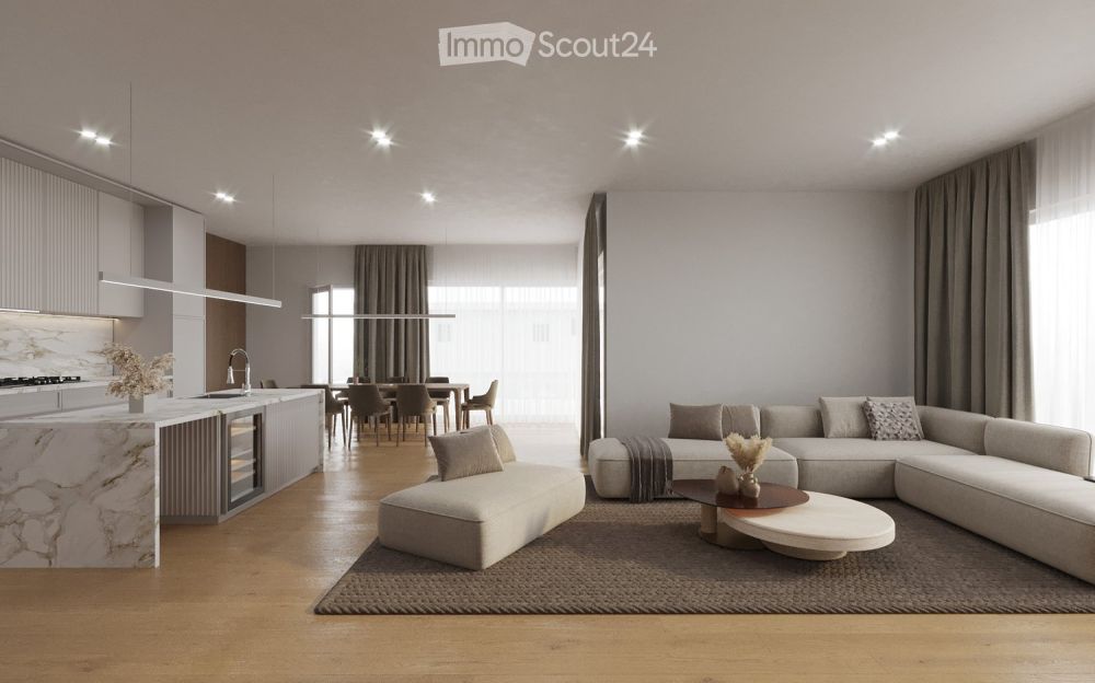 Attique d"exception de 207 m² avec ascenseur privatif – Delémont -  Bild 3