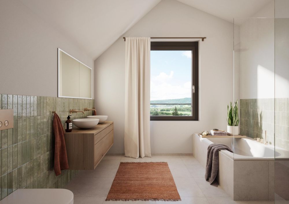 Neubau «Sennenberg Killwangen»: 11 Häuser verfügbar | Bezug Frühling 2028 -  Bild 5