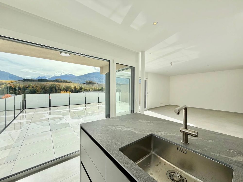Villa jumelée avec vue panoramique -  Bild 1