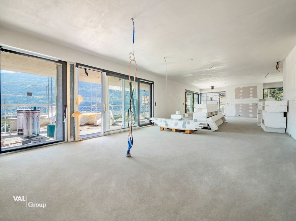 Attique d'exeption de haut standing avec vue panoramique ! - Bild 2