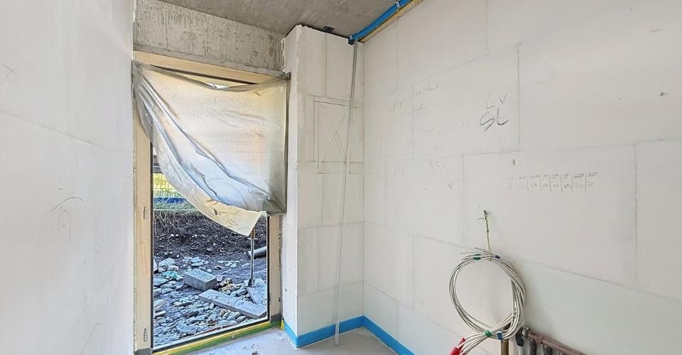 Quand modernité et montagne se rejoignent - Appartement 3.5 pièces - image - 11
