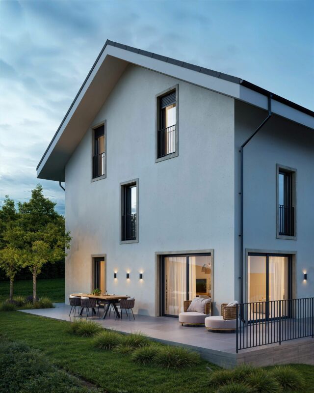 CRONAY - TRIADIS | 3 villas individuelles de plus de 200 m² - 2 disponibles -  Bild 9