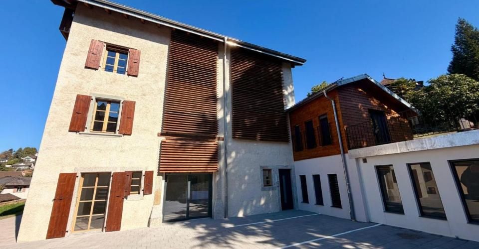 PPE Les Murets - Appartement 4.5 pièces - image - 2