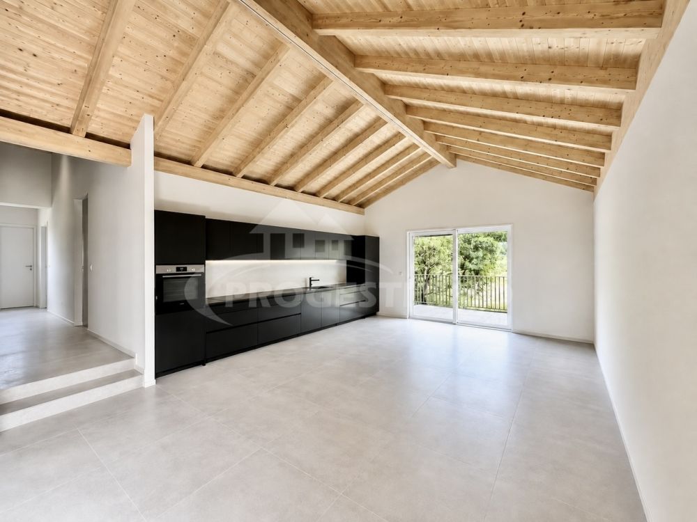 APPARTEMENT 5,5 PIÈCES EN CONSTRUCTION -  Bild 1