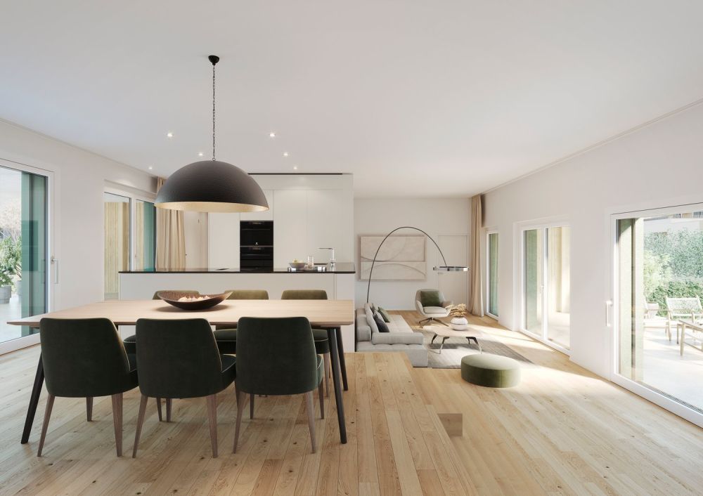 Hier entsteht Ihre Traumhaus - widacher-quartier.ch - Bild 2