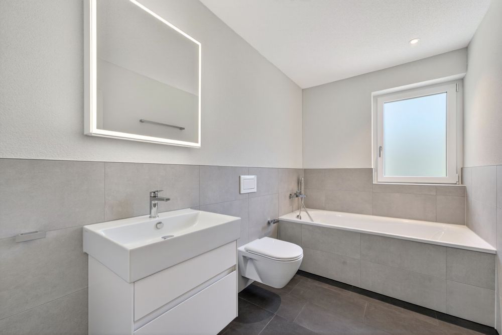 Einzigartige sonnige 4.5-Zimmer-Dachwohnung mit Galerie und Weitsicht - Bild 12