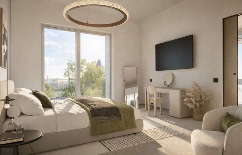 Neue Villa mit privatem Garten in Bau -  Bild 3