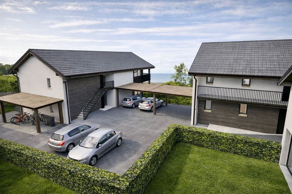 Rez-de-jardin - Nouvelle construction - Arzier - Lot A1 -  Bild 3