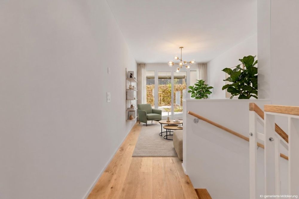 4.5 Zimmerwohnung in Au Wädenswil -  Bild 7
