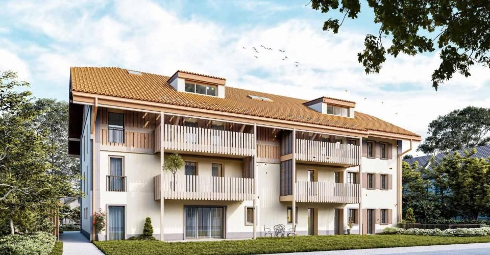 Appartements neufs de 3.5 pièces - Appartement 3.5 pièces - image - 6