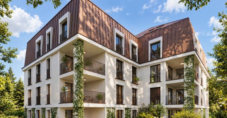 COUP DE COEUR - LOFT D'EXCEPTION AVEC TERRASSE PLEIN SUD ! - Appartement 3.5 pièces - image - 4