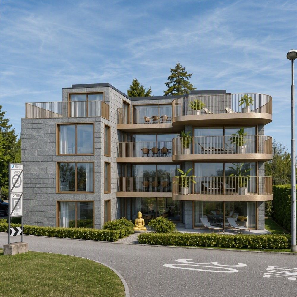 4.5 bis 6.5 Zimmer - Wohnung  1.Obergeschoss -  Bild 1